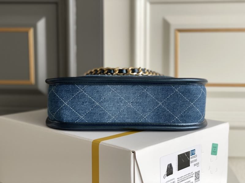 Ch**el hobo bags